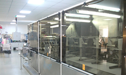 Bur-İş Islak Havlu Üretim Makinası